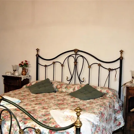 La Capannella Lantgård Gallicano
