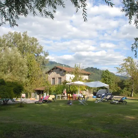 Lantgård La Capannella Gallicano