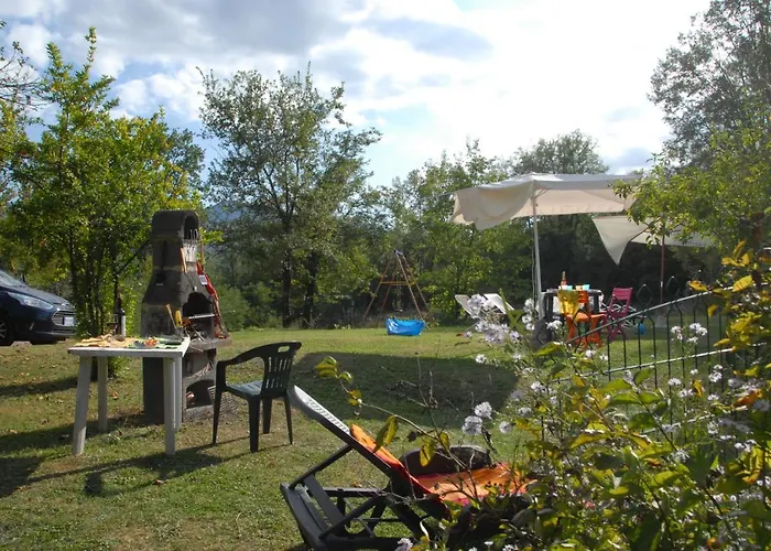 La Capannella Lantgård *