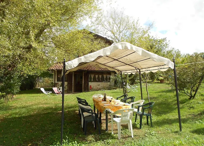 La Capannella Lantgård