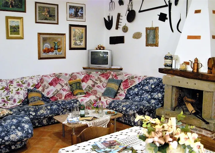 La Capannella * Gallicano