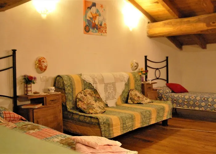 Lantgård La Capannella *
