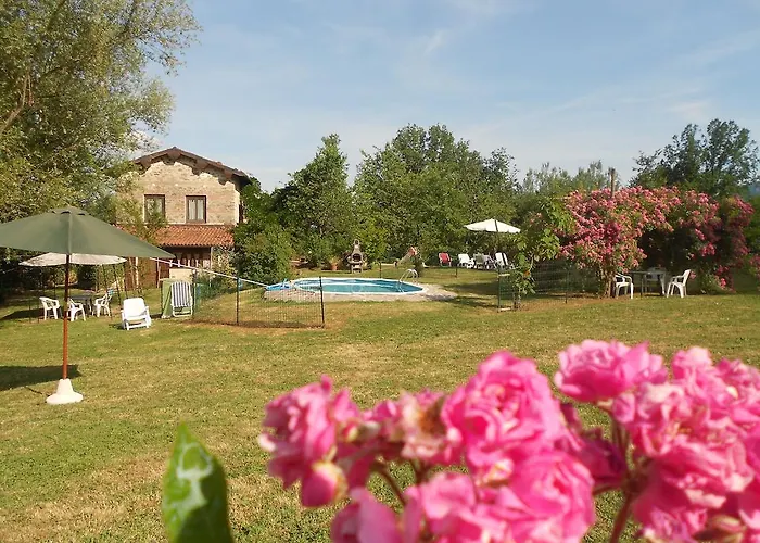 La Capannella Gallicano
