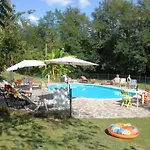 La Capannella Bauernhof Gallicano