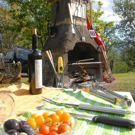 La Capannella Farm stay *