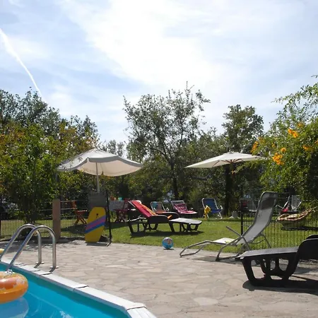 Farm stay La Capannella Gallicano