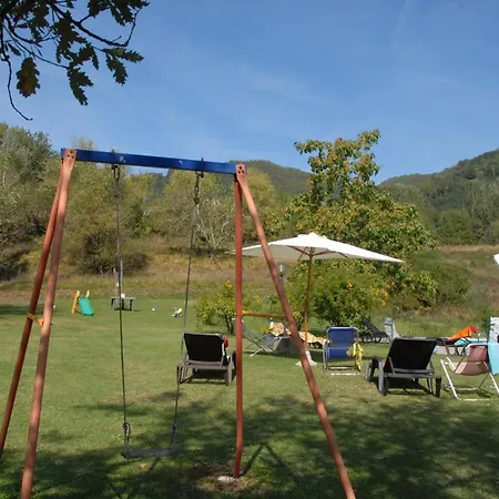 La Capannella Séjour à la ferme *