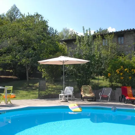 Farmház La Capannella *