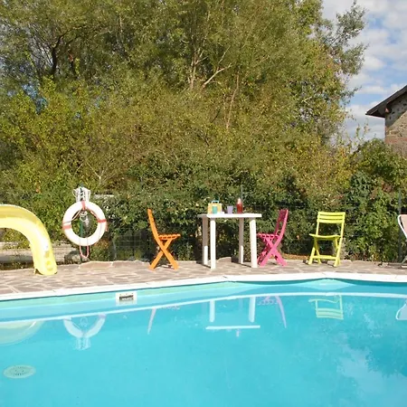 Farmház La Capannella *