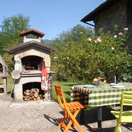 La Capannella مزرعة للإقامة Gallicano