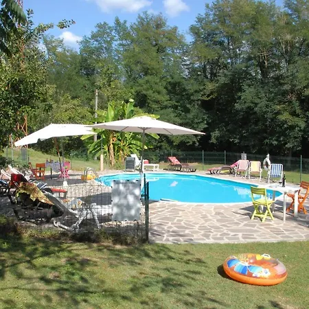 La Capannella Farmház Gallicano