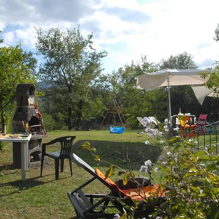 La Capannella Farmház *