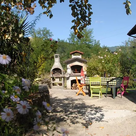 Farmház La Capannella