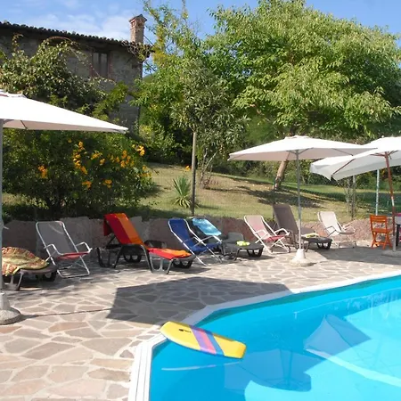 La Capannella Farmház *