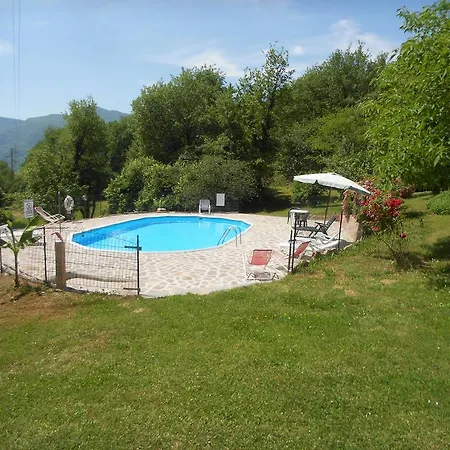 La Capannella Farmház *