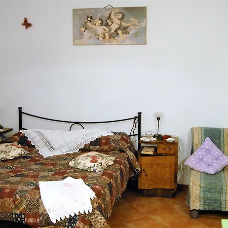 La Capannella Farmház