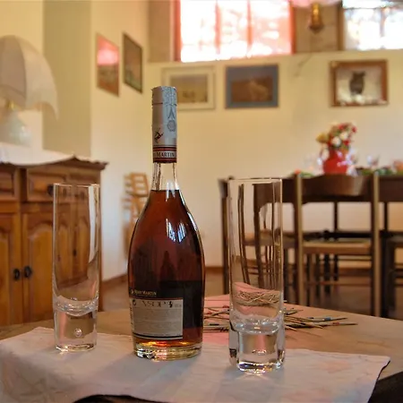 Farm stay La Capannella *