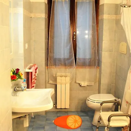 Farmház La Capannella