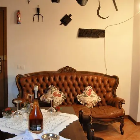 La Capannella Farmház Gallicano