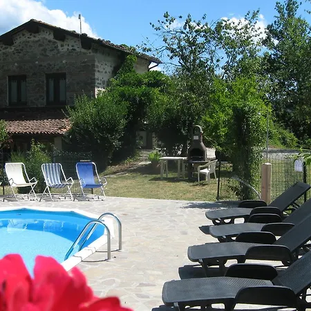 Farmház La Capannella *