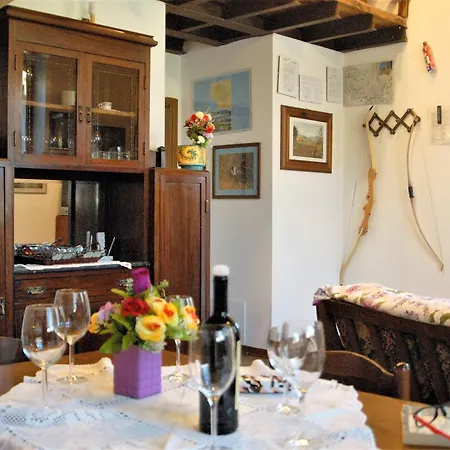 Farmház La Capannella