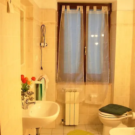 Farmház La Capannella *