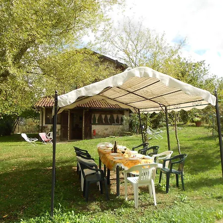 La Capannella Farmház