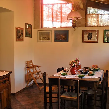 Farmház La Capannella *