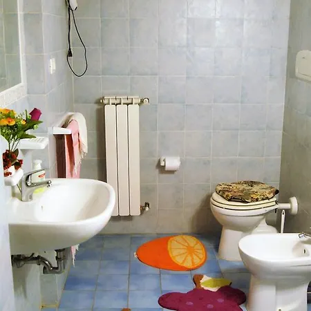 La Capannella Farmház Gallicano