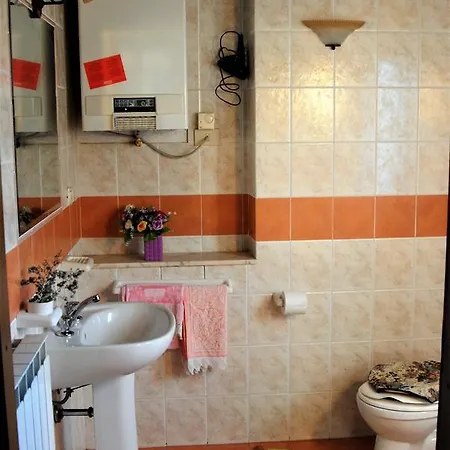 La Capannella Farmház *