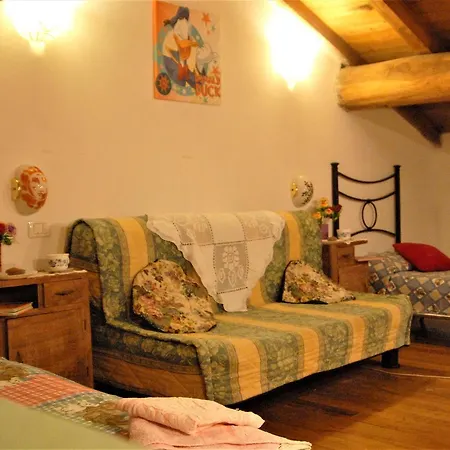 Farmház La Capannella *