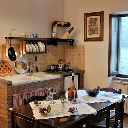 Farm stay La Capannella