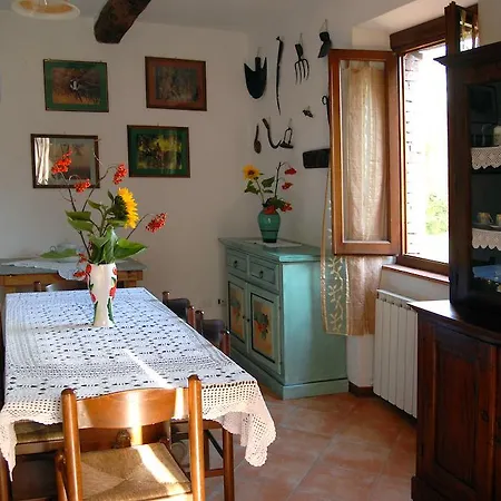 La Capannella Farmház *