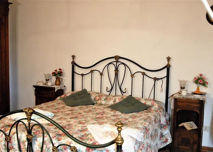 La Capannella Séjour à la ferme Gallicano
