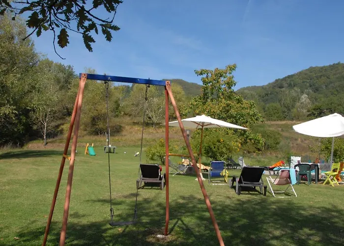 La Capannella Séjour à la ferme *