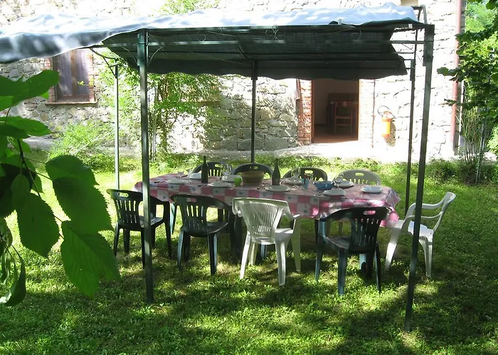 La Capannella * Gallicano