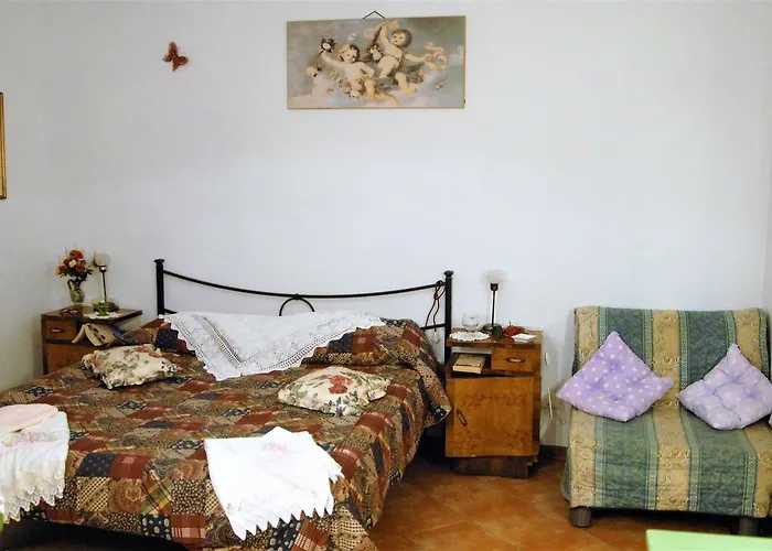 La Capannella Lantgård