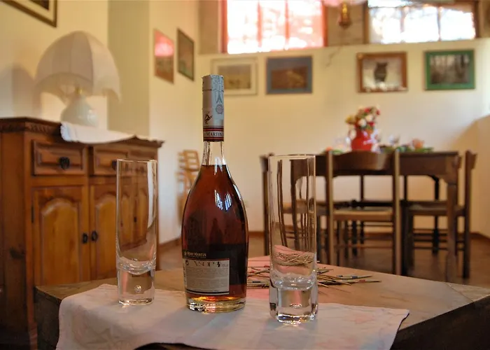 Lantgård La Capannella *