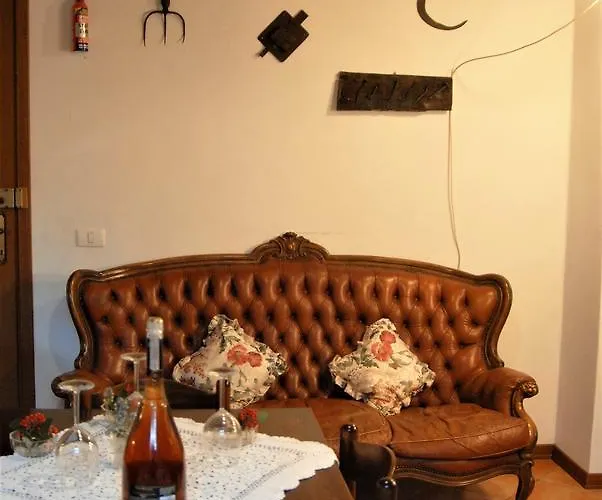 La Capannella Lantgård Gallicano