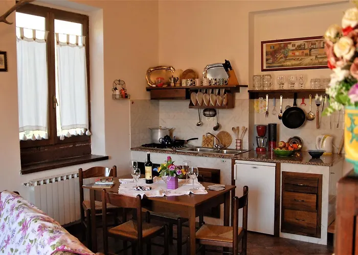 La Capannella Lantgård *