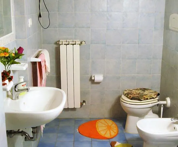 La Capannella Lantgård Gallicano