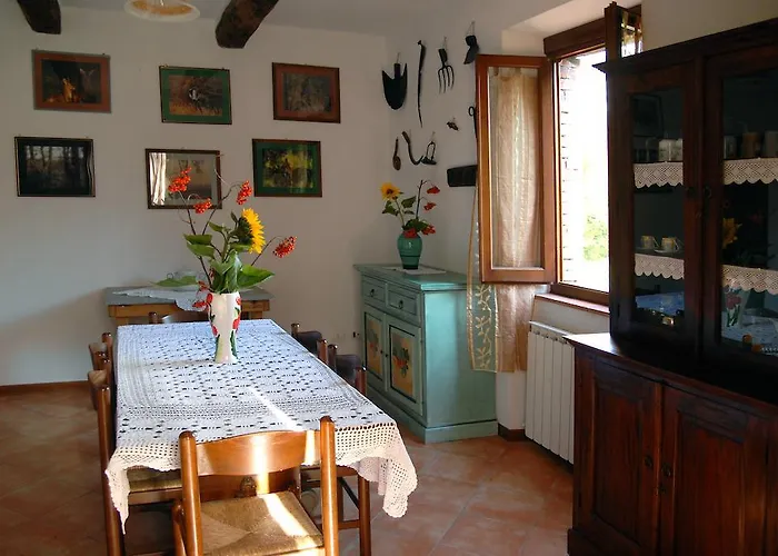 La Capannella Séjour à la ferme *