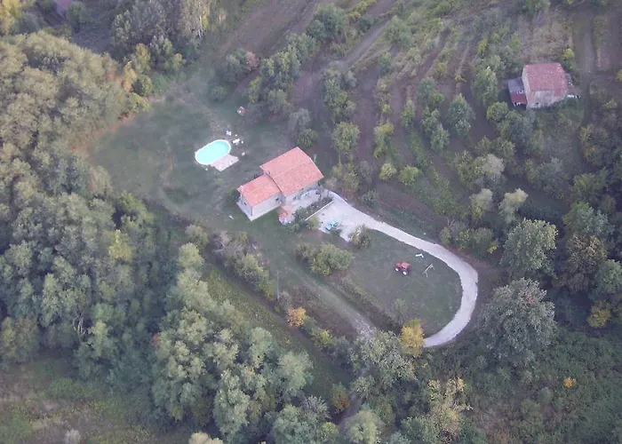 La Capannella * Gallicano